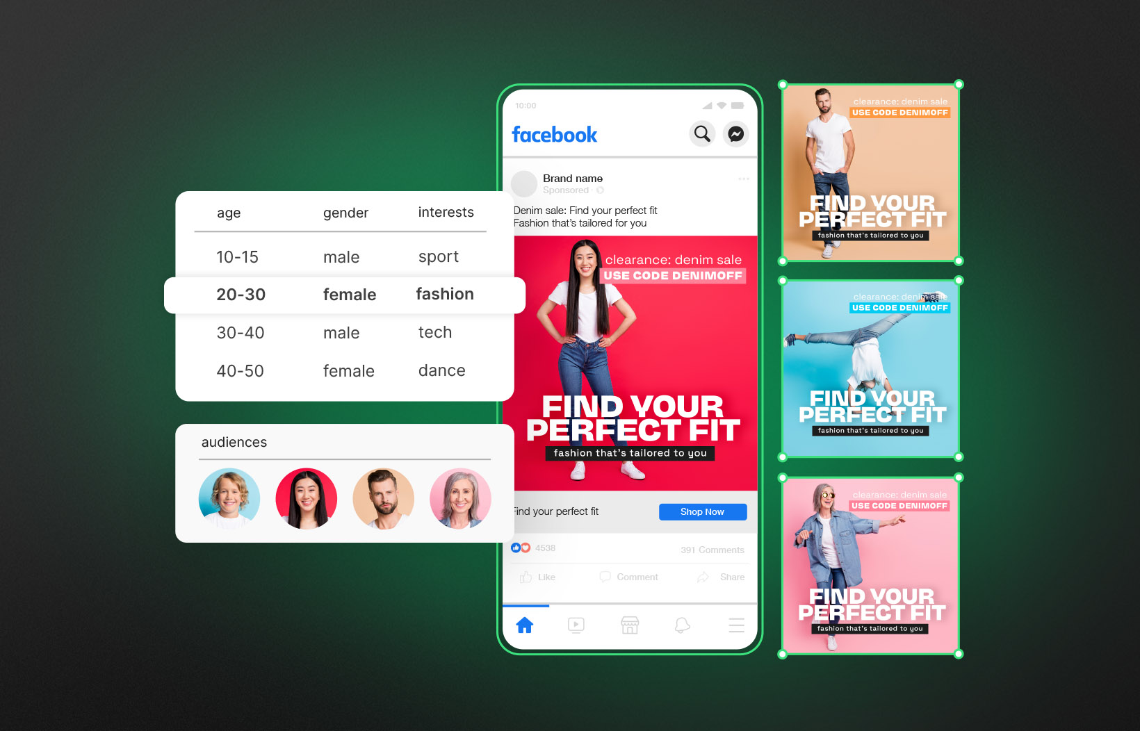 Facebook Dynamic Ads How to Grab Audience's Attention